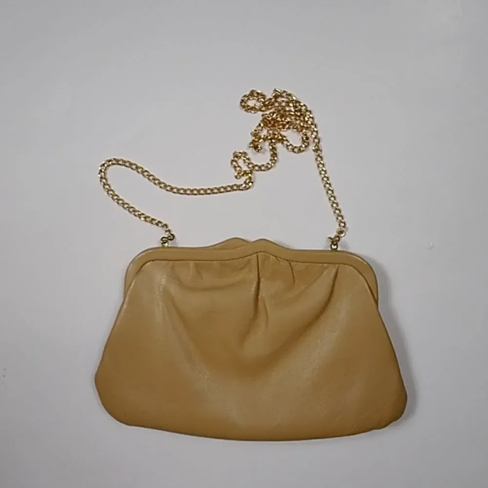 Exclusive Vintage Ande Leather Women's Handbag And Shoulder Bag